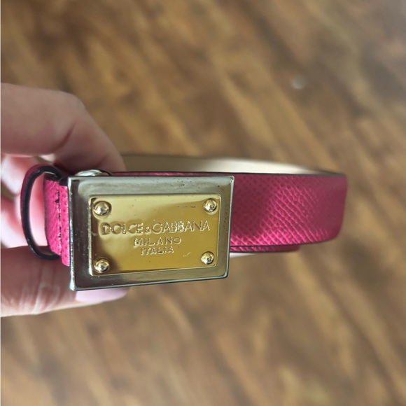 Dolce & Gabbana belt - Picture 5 of 5